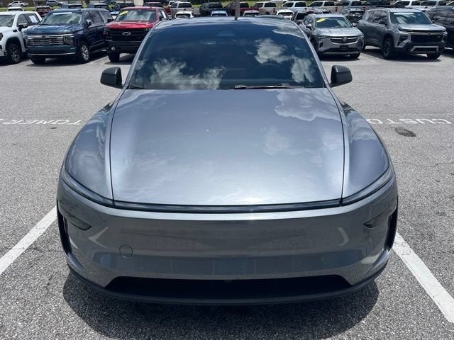 2026 Tesla Model Y Long Range Launch Series