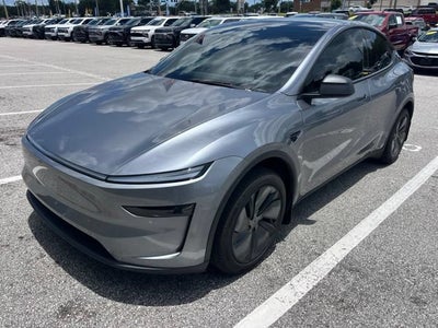2026 Tesla Model Y Long Range Launch Series