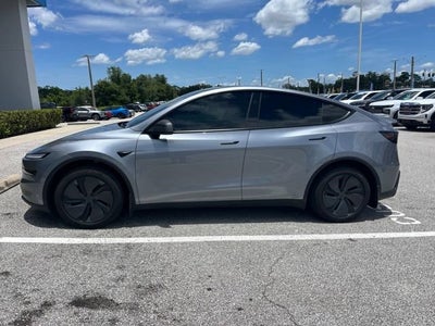 2026 Tesla Model Y Long Range Launch Series