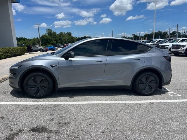 2026 Tesla Model Y Long Range Launch Series