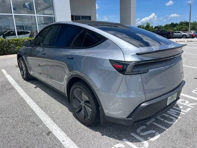 2026 Tesla Model Y Long Range Launch Series