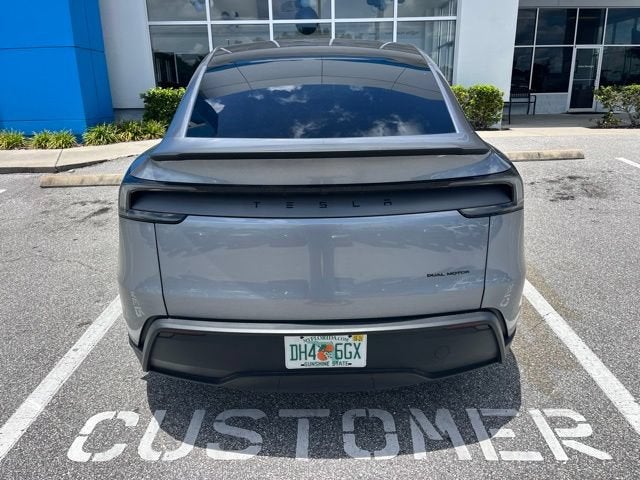 2026 Tesla Model Y Long Range Launch Series