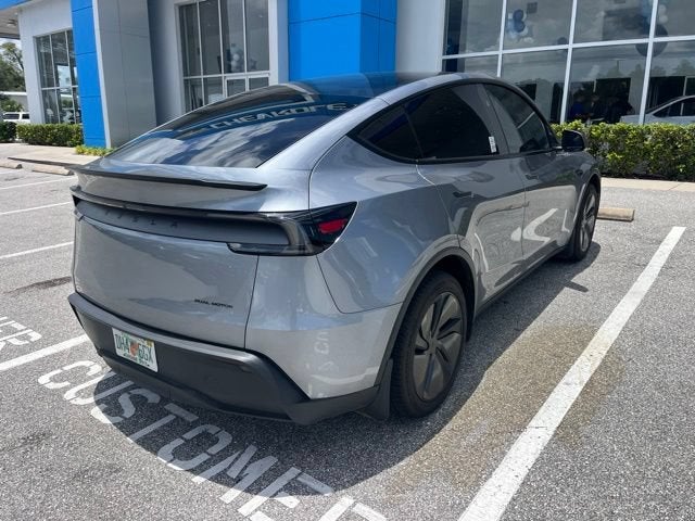2026 Tesla Model Y Long Range Launch Series