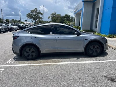 2026 Tesla Model Y Long Range Launch Series