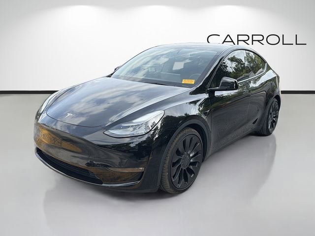 2022 Tesla Model Y Performance