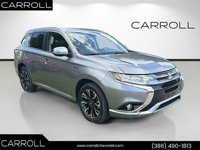2018 Mitsubishi Outlander PHEV SEL