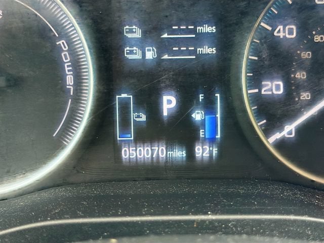 2018 Mitsubishi Outlander PHEV SEL