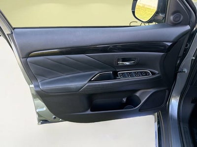 2018 Mitsubishi Outlander PHEV SEL
