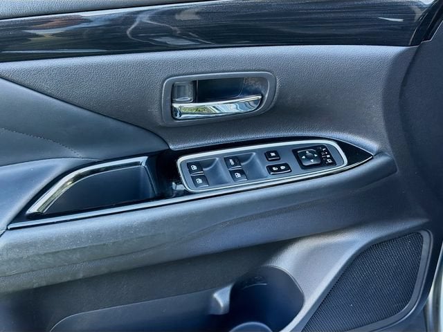 2018 Mitsubishi Outlander PHEV SEL