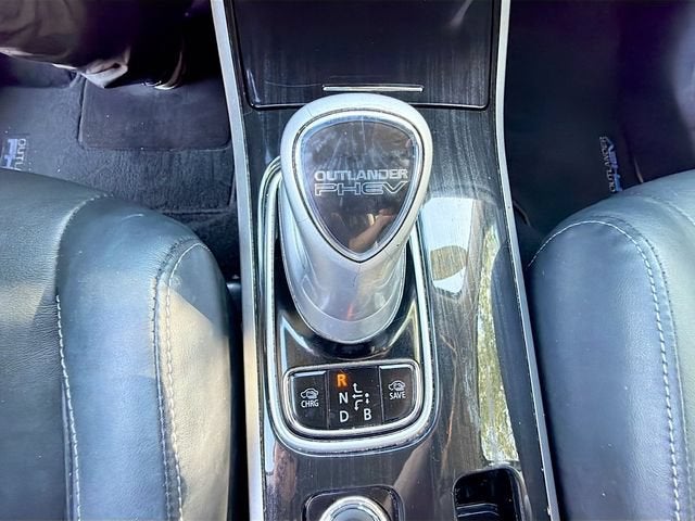 2018 Mitsubishi Outlander PHEV SEL