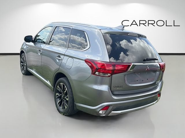 2018 Mitsubishi Outlander PHEV SEL