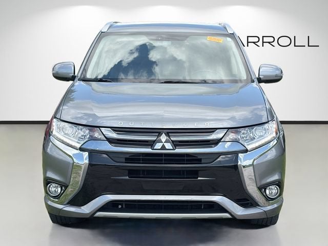 2018 Mitsubishi Outlander PHEV SEL