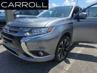 2018 Mitsubishi Outlander PHEV SEL
