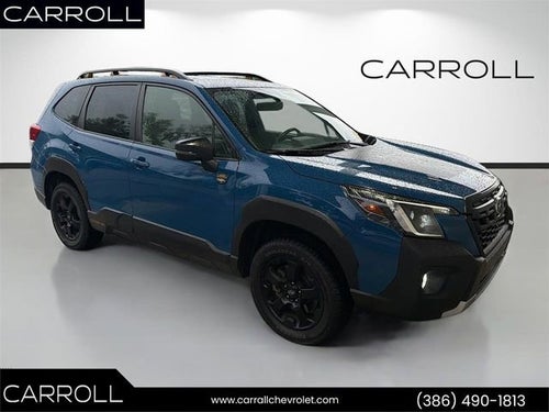 2023 Subaru Forester Wilderness