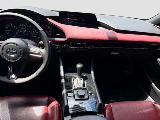 2022 Mazda Mazda3 Hatchback 2.5 Turbo Premium Plus