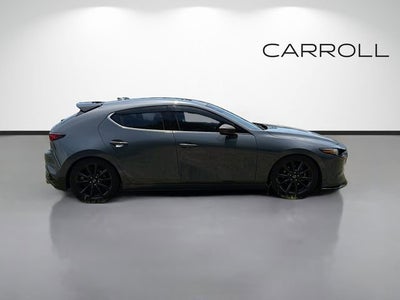2022 Mazda Mazda3 Hatchback 2.5 Turbo Premium Plus