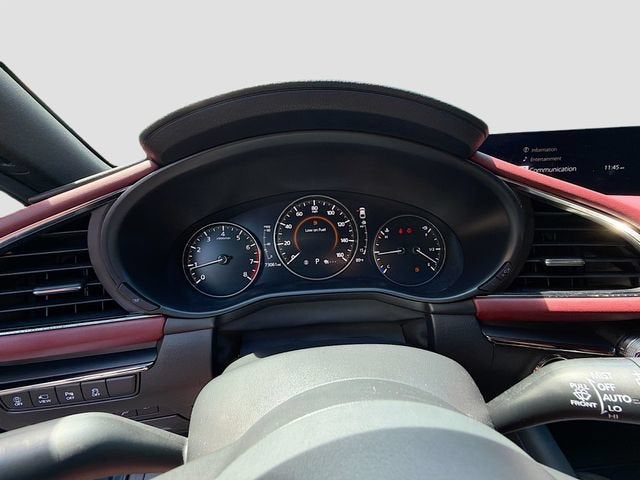 2022 Mazda Mazda3 Hatchback 2.5 Turbo Premium Plus