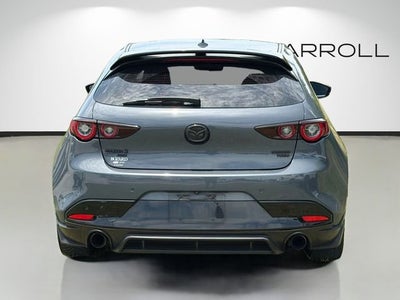 2022 Mazda Mazda3 Hatchback 2.5 Turbo Premium Plus