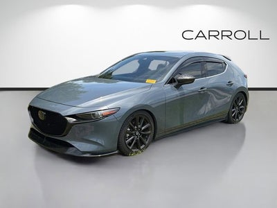 2022 Mazda Mazda3 Hatchback 2.5 Turbo Premium Plus