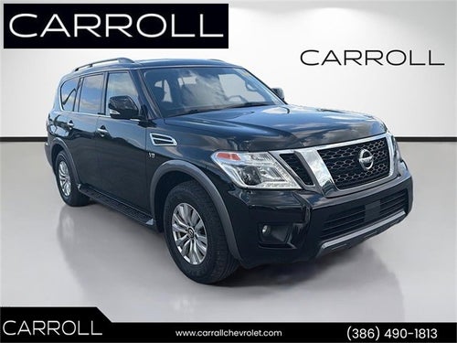 2020 Nissan Armada SV