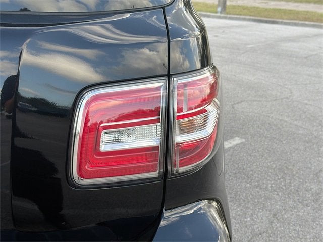 2020 Nissan Armada SV