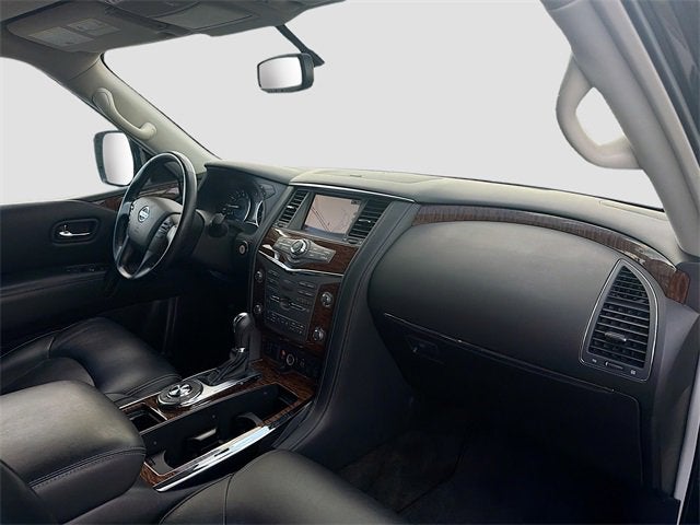 2020 Nissan Armada SV