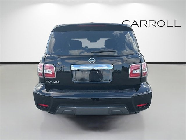 2020 Nissan Armada SV