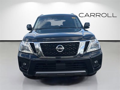 2020 Nissan Armada SV