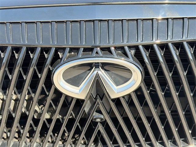 2025 INFINITI QX80 AUTOGRAPH