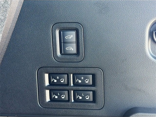 2025 INFINITI QX80 AUTOGRAPH