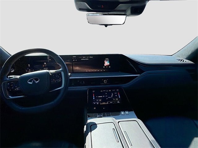 2025 INFINITI QX80 AUTOGRAPH