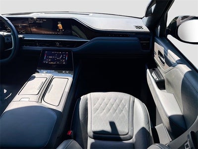 2025 INFINITI QX80 AUTOGRAPH