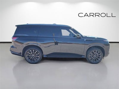 2025 INFINITI QX80 AUTOGRAPH