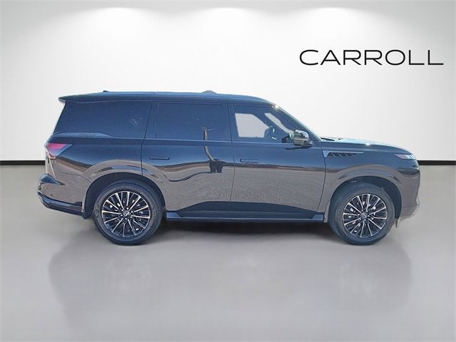 2025 INFINITI QX80 AUTOGRAPH