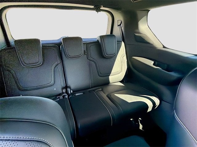 2025 INFINITI QX80 AUTOGRAPH