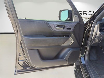 2025 INFINITI QX80 AUTOGRAPH