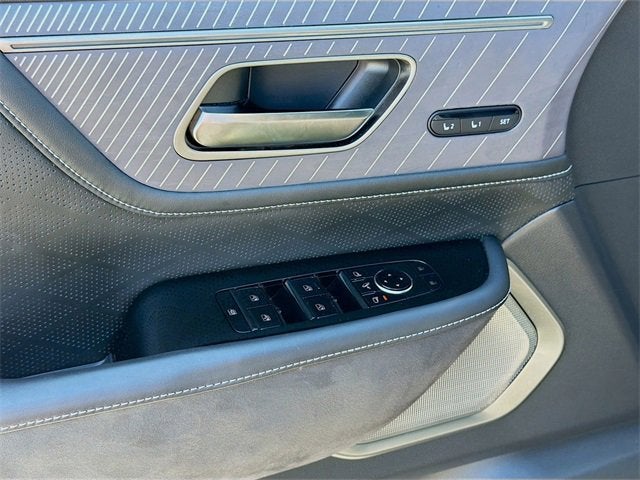 2025 INFINITI QX80 AUTOGRAPH