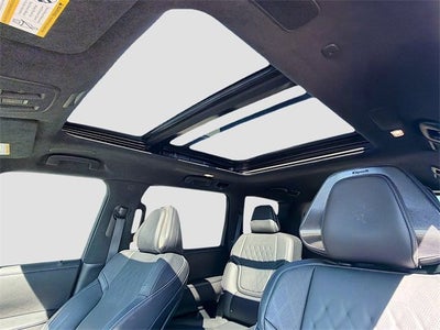 2025 INFINITI QX80 AUTOGRAPH