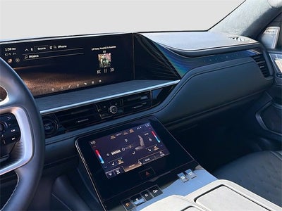 2025 INFINITI QX80 AUTOGRAPH