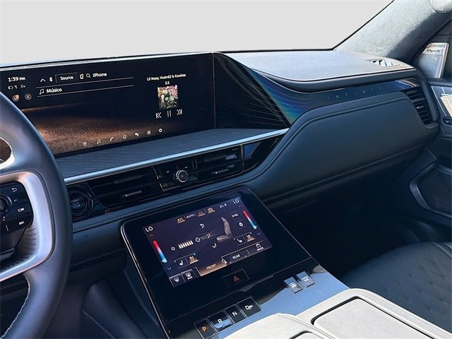 2025 INFINITI QX80 AUTOGRAPH