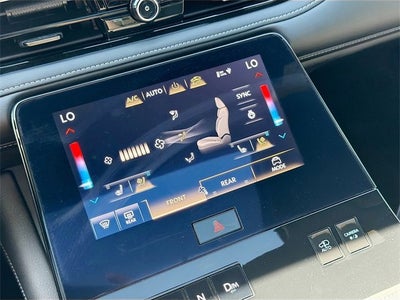 2025 INFINITI QX80 AUTOGRAPH