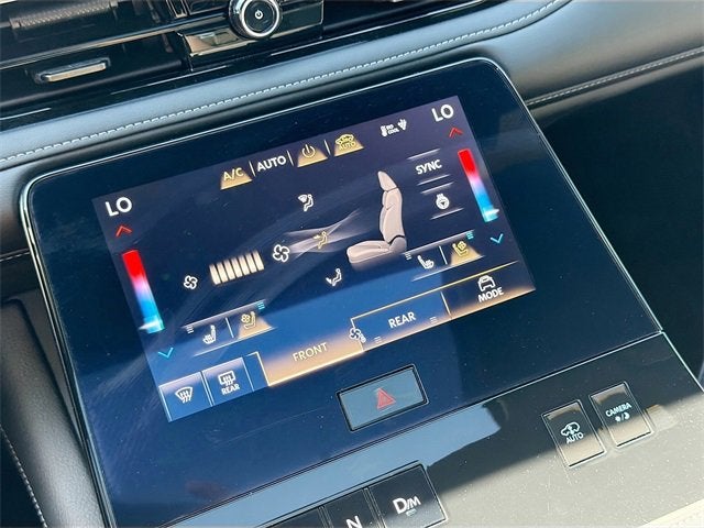 2025 INFINITI QX80 AUTOGRAPH