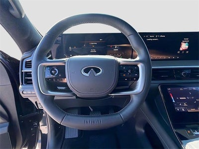 2025 INFINITI QX80 AUTOGRAPH