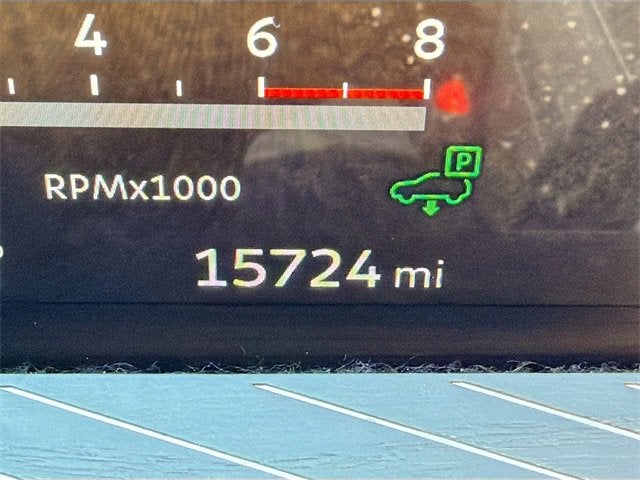 2025 INFINITI QX80 AUTOGRAPH