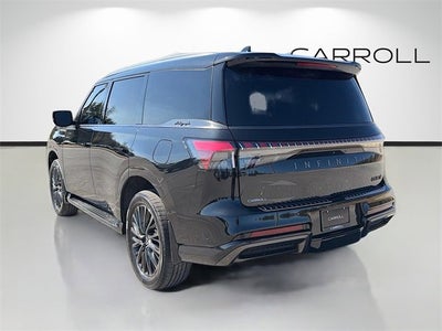 2025 INFINITI QX80 AUTOGRAPH