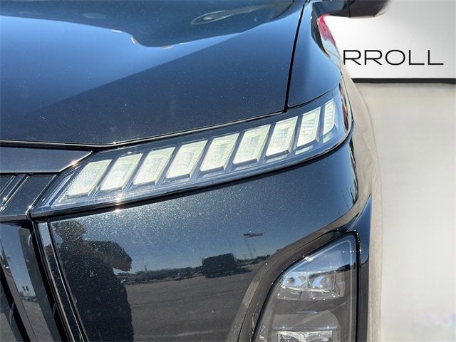 2025 INFINITI QX80 AUTOGRAPH