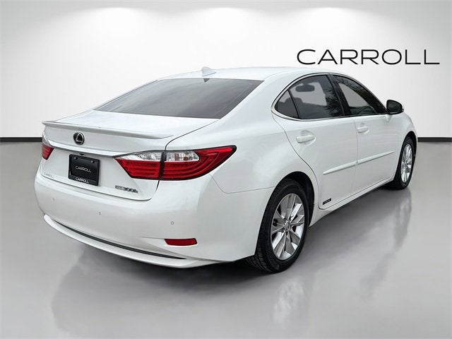 2015 Lexus ES 300h Hybrid