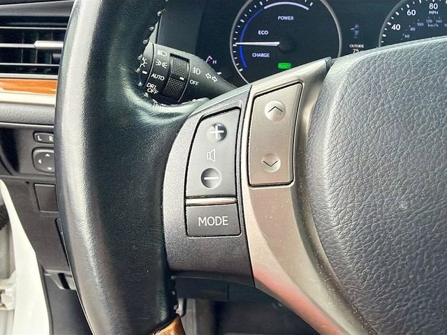 2015 Lexus ES 300h Hybrid