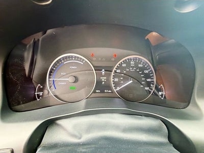 2015 Lexus ES 300h Hybrid