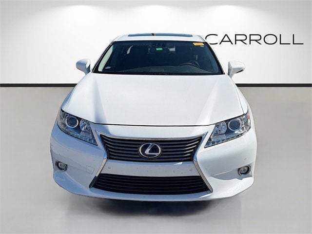 2015 Lexus ES 300h Hybrid